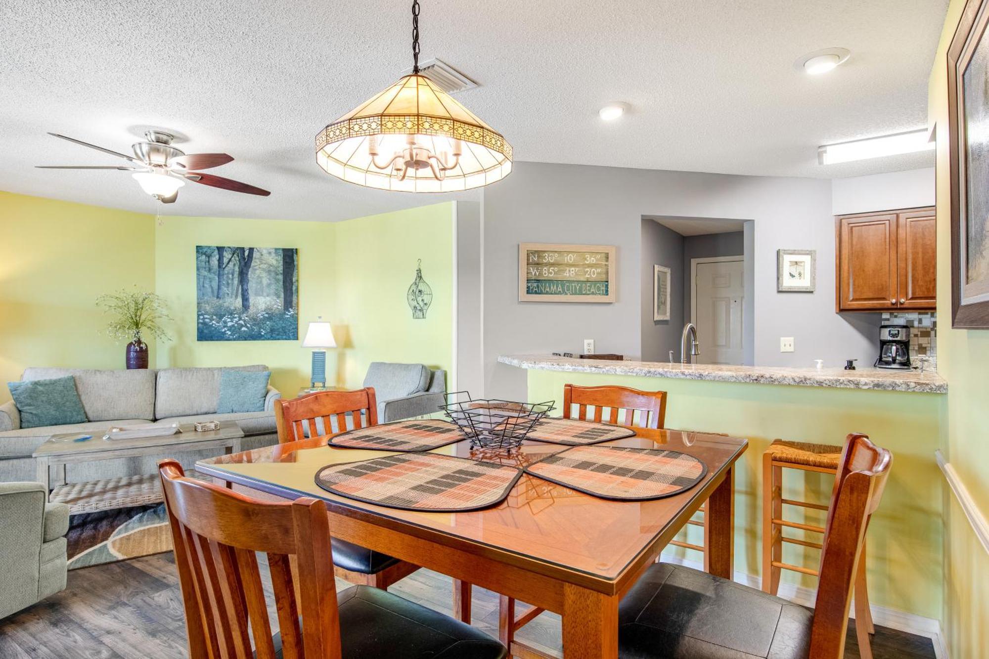 The Inn At St Thomas Square Panama City Beach Chambre photo