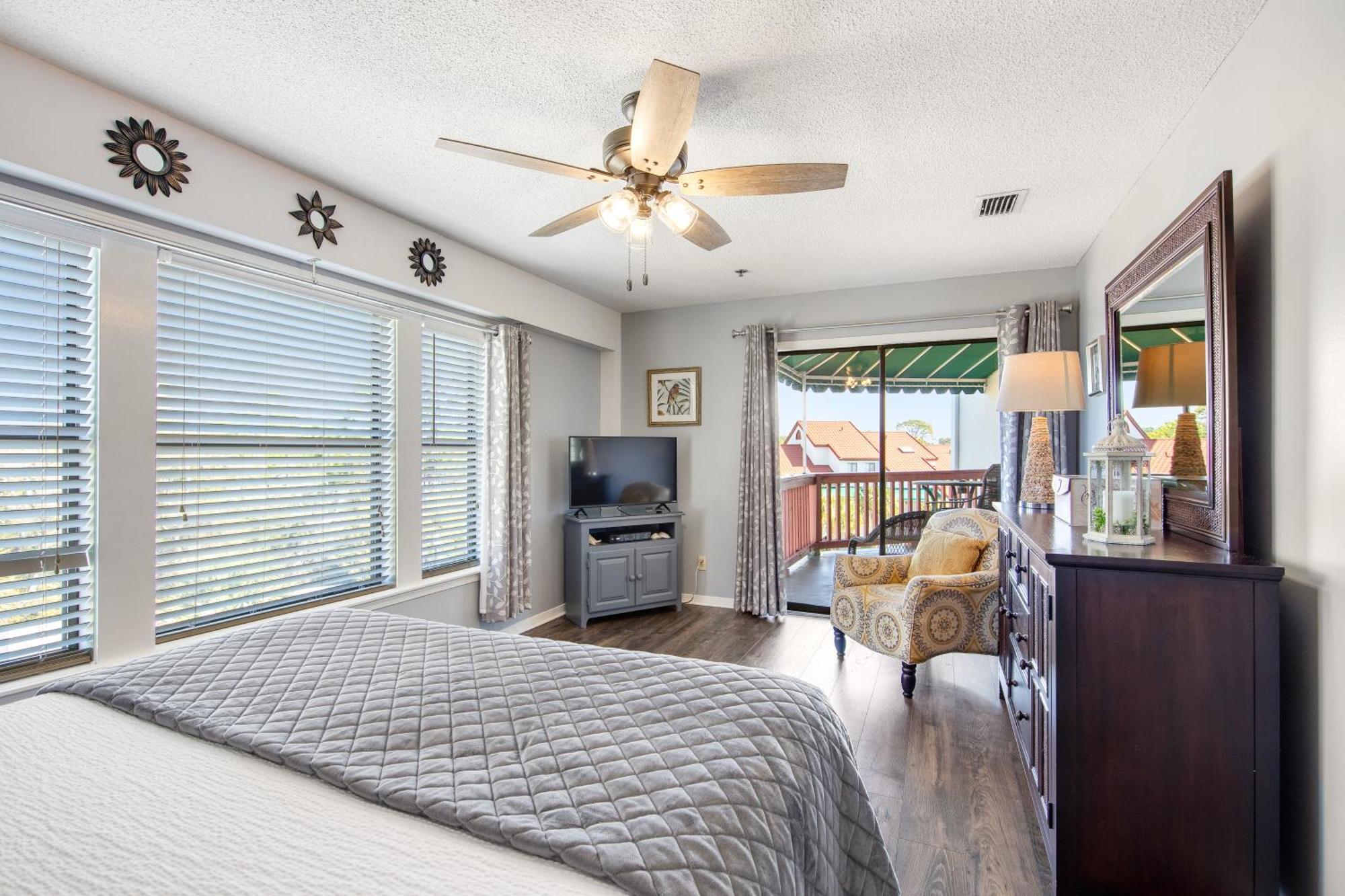 The Inn At St Thomas Square Panama City Beach Chambre photo