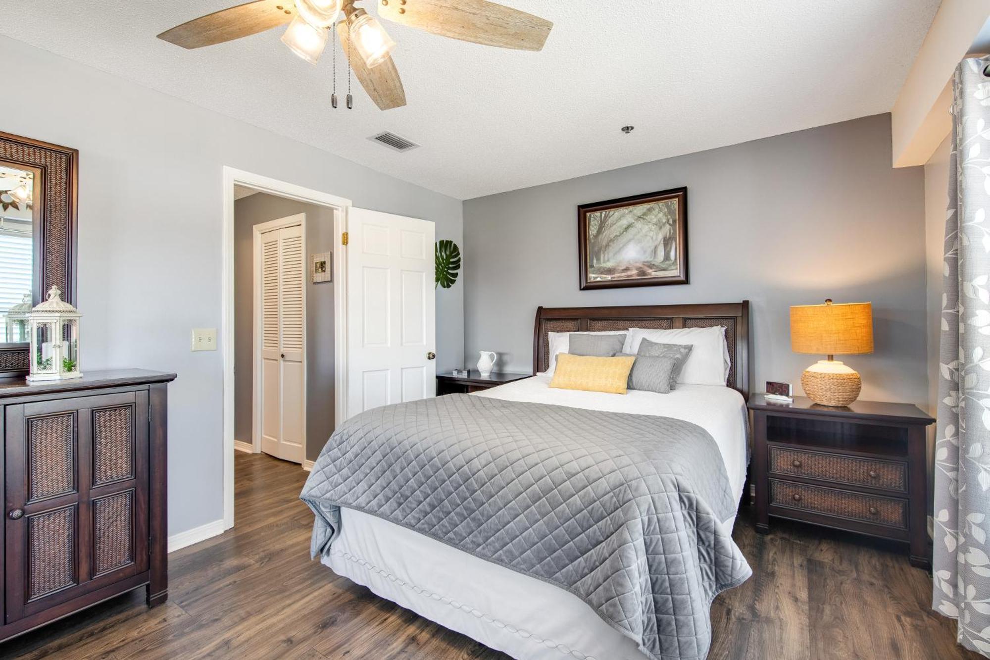 The Inn At St Thomas Square Panama City Beach Chambre photo
