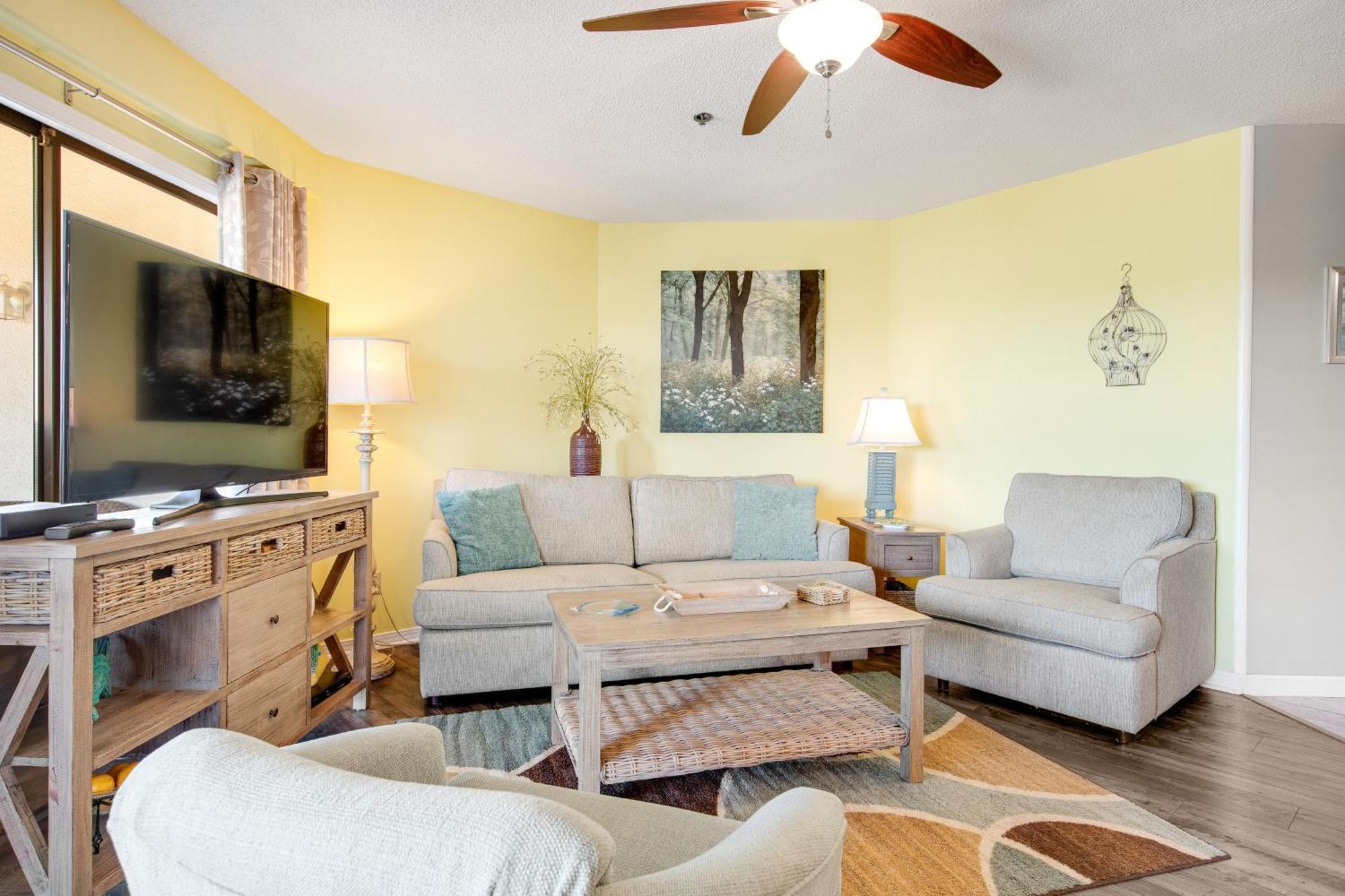 The Inn At St Thomas Square Panama City Beach Chambre photo